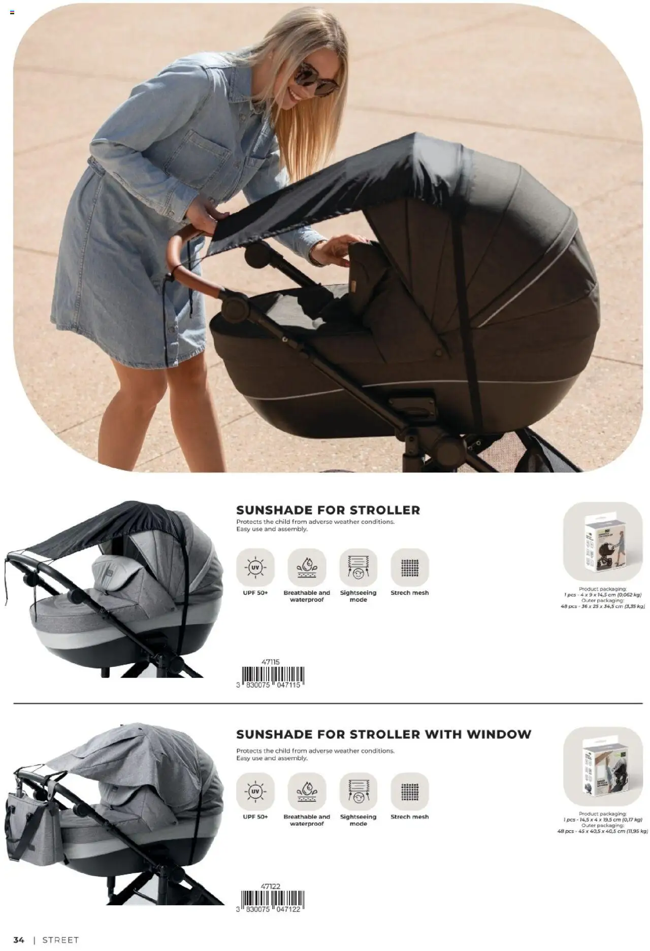 Baby Center katalog | vrijedi od 01.10.2025 | Stranica: 34