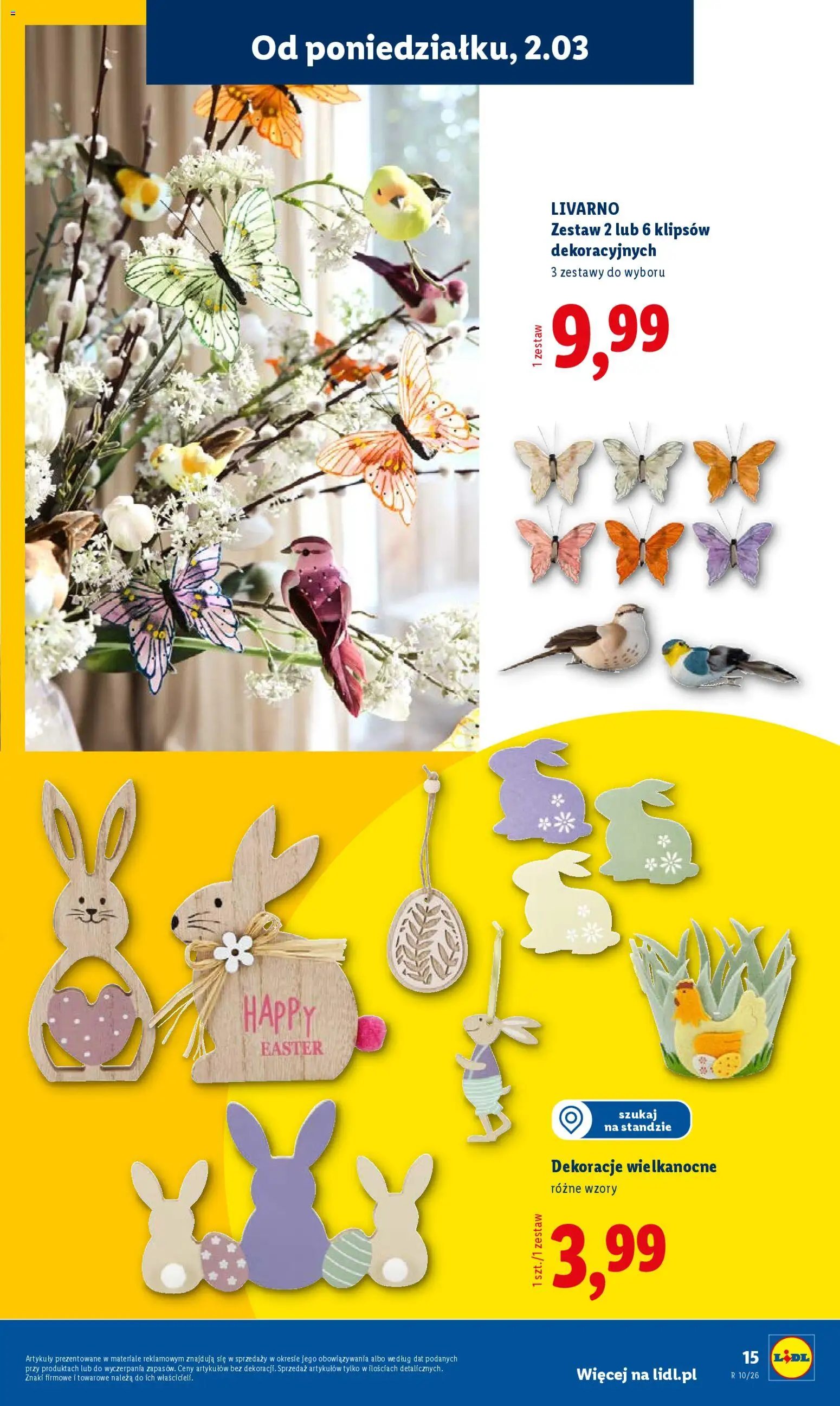 Lidl Polsko katalog od 02.03.2026 | Strana: 17