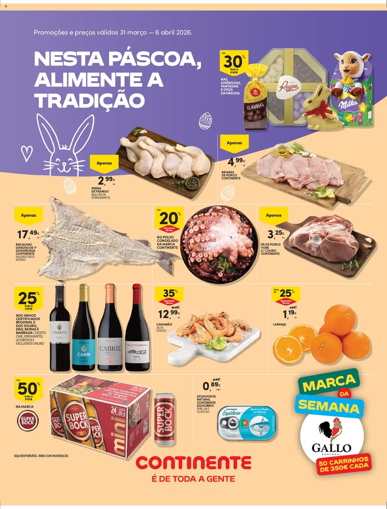 Continente - Madeira │ válido de 31.03.2026 | Página: 1