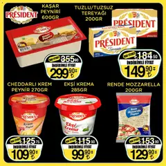 17.04.2026 tarihinden itibaren geçerli olan Sarıyer kataloğu önizlemesi | Sayfa: 9