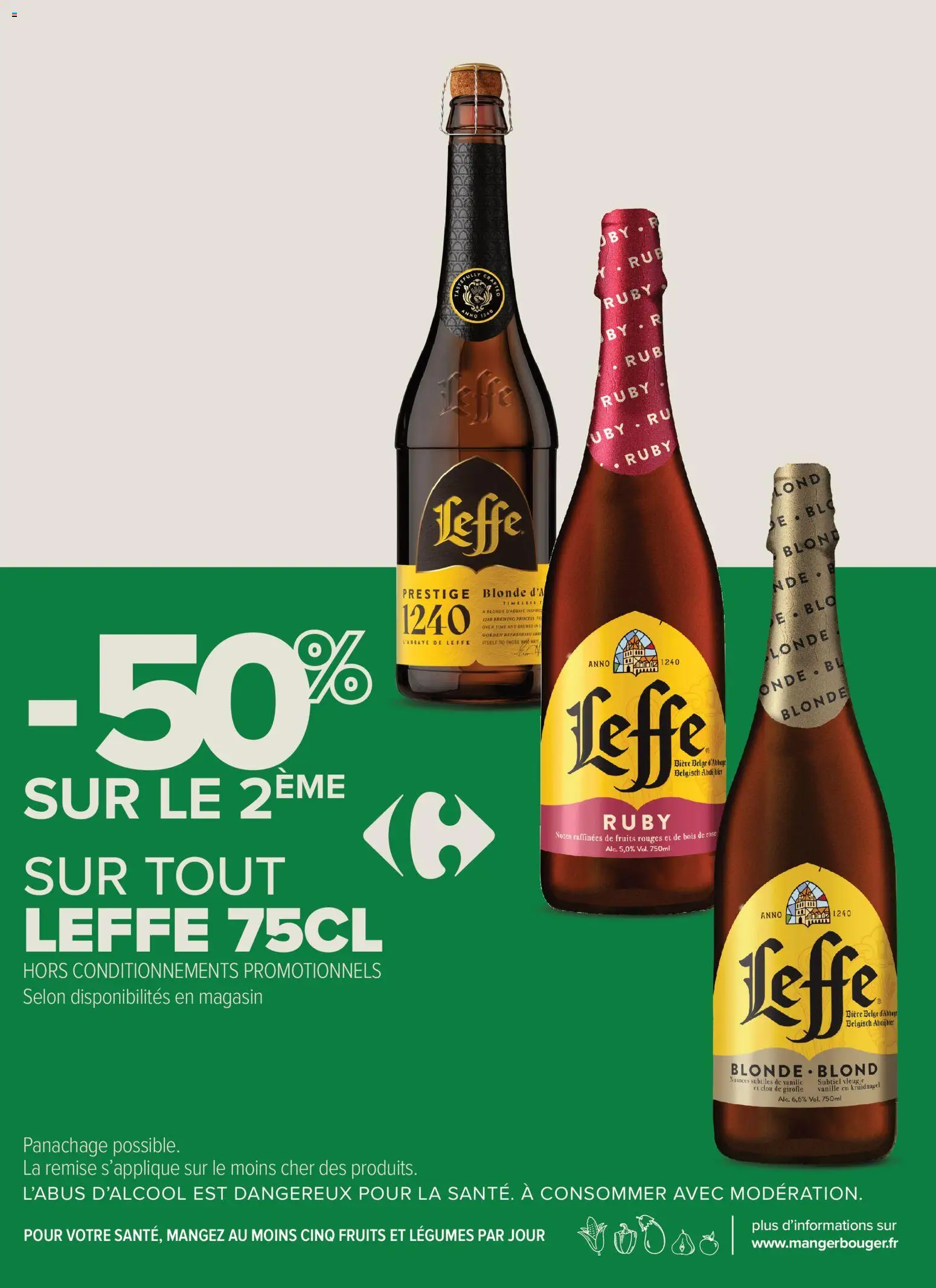 {H1} | Page: 17 | Produits: Bière