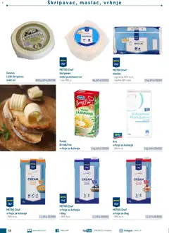 Metro - Poslovna rješenja - Roštilj - Pregled kataloga iz trgovine Metro, vrijedi od 05.03.2026 | Stranica: 58