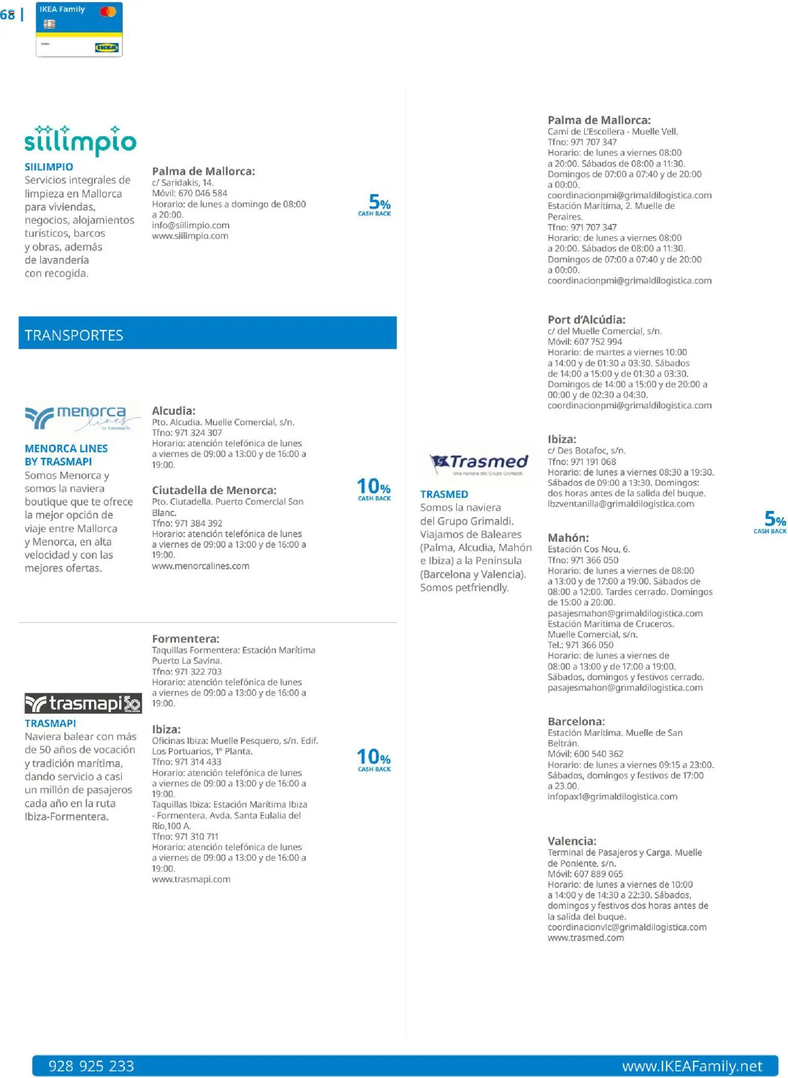 Catálogo IKEA Family Mallorca │ válido desde el 01.01.2026 | Página: 68 | Productos: Té