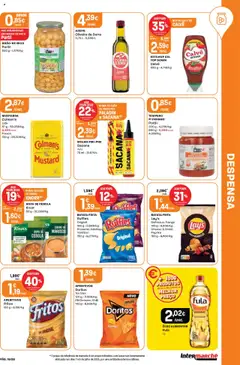 Intermarché folheto │ válido de 14.08.2025 | Página: 19