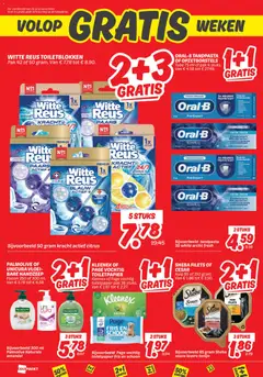 Dekamarkt folder - Voorbeeld van een folder van Dekamarkt, geldig van 24.03.2026 | Pagina: 6 | Producten: Tandpasta, Horloge, Saus, Festék