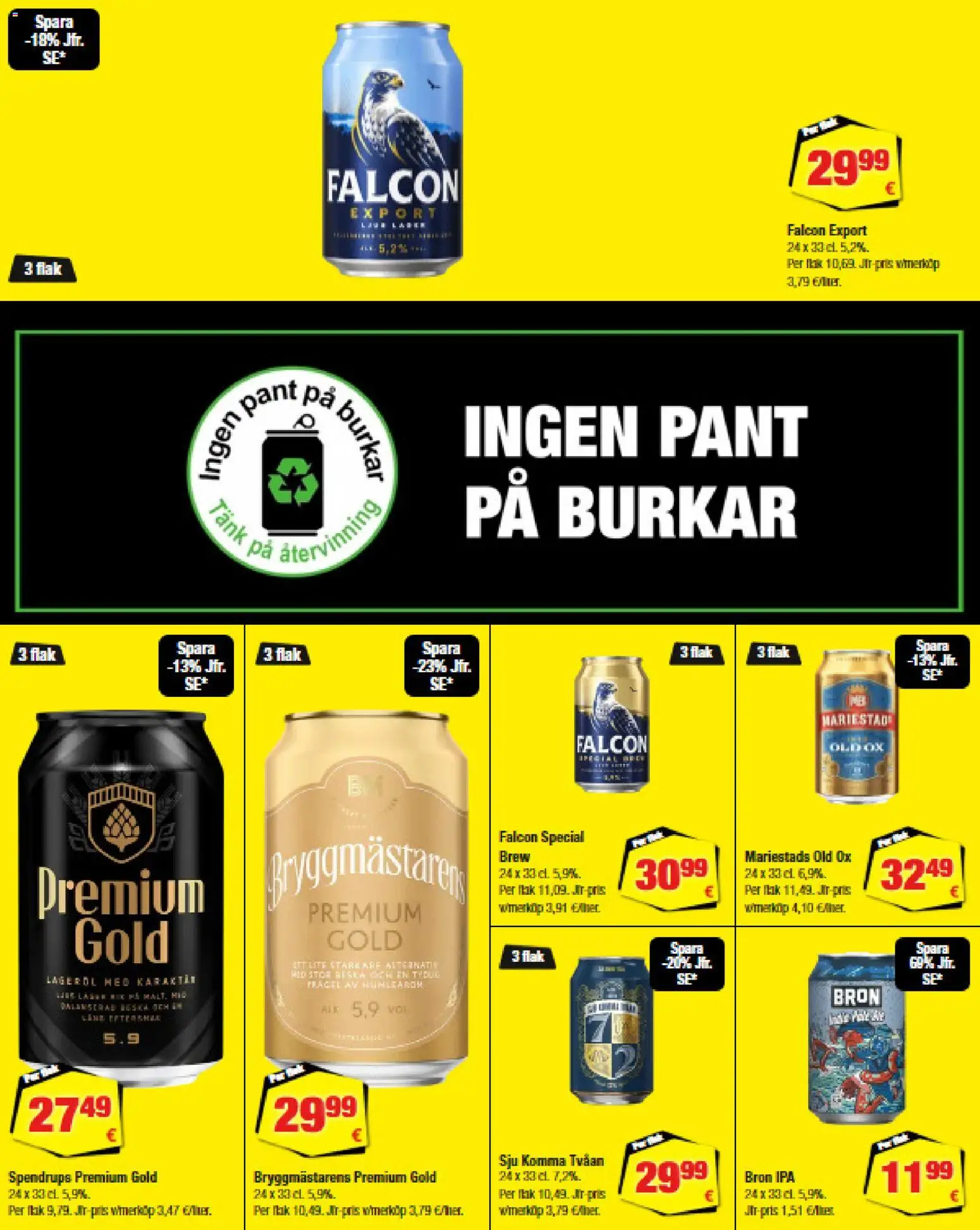 Calle tilbudsavis – gyldig fra 02.01.2026 | Side: 23