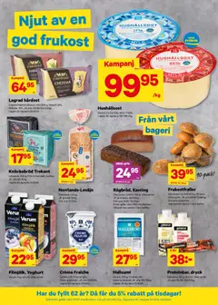 City Gross erbjudanden - Förhandsvisning av reklamblad från butik City Gross aktuell från 02.03.2026 | Sida: 6