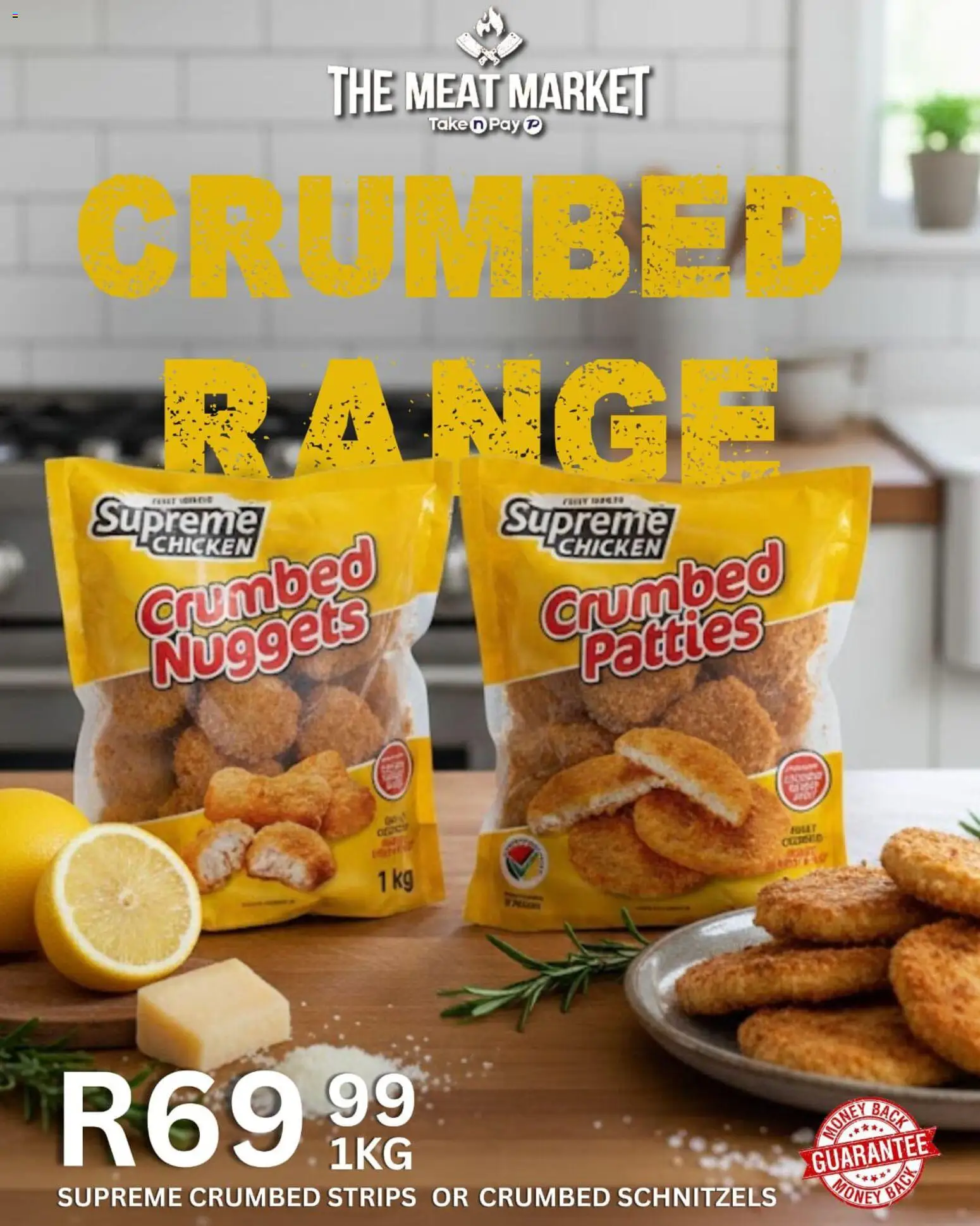 New Take n Pay catalogue – valid from 27.01.2026 | Page: 19 | Products: Chicken