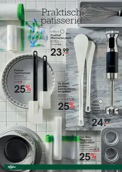 Sligro - Food - Voorbeeld van een folder van Sligro, geldig van 20.11.2025 | Pagina: 60 | Producten: Plaat