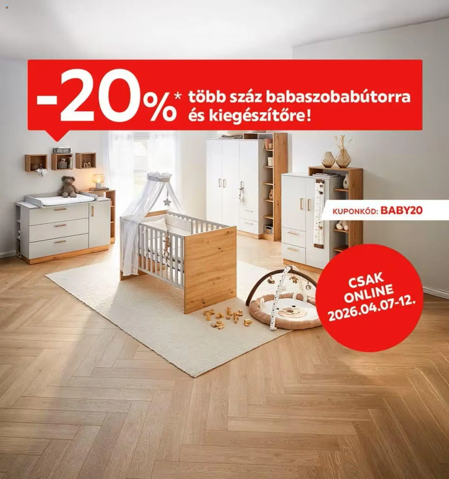 XXXLutz akciós ujság - amely érvényes a következő dátumtól: 07.04.2026 | Oldal: 2