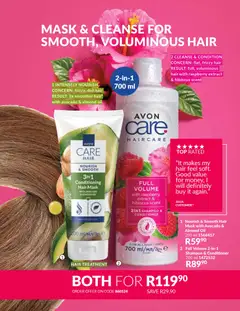 Avon specials catalogue – valid from 31.01.2026 | Page: 183