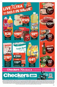 Checkers specials catalogue – valid from 08.09.2025
