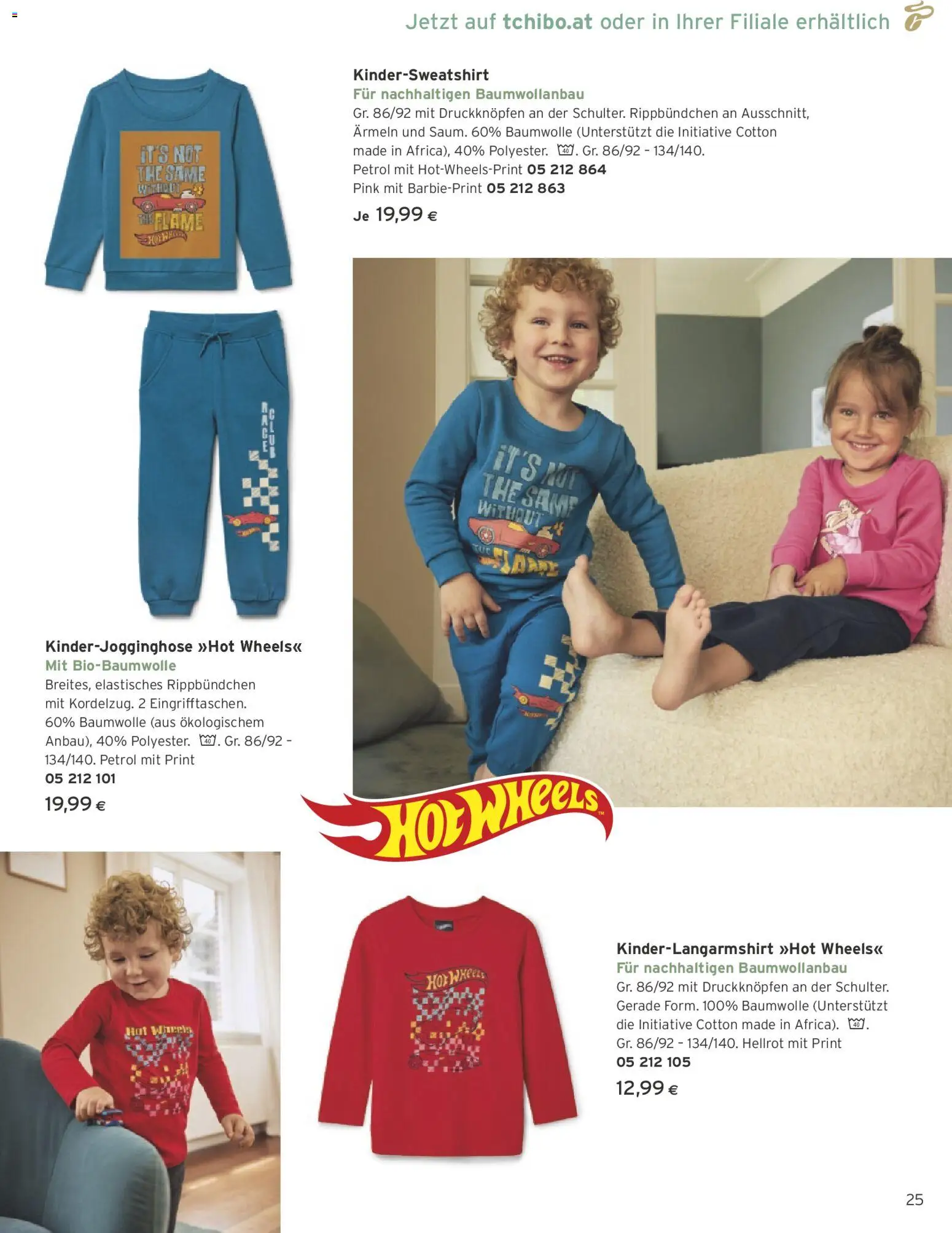 Tchibo Eduscho - Katalog November 2025 gültig ab 01.11.2025 | Seite: 25