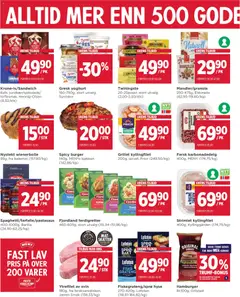 Forhåndsvisning av Meny kundeavis gyldig fra 02.02.2026 | Side: 2