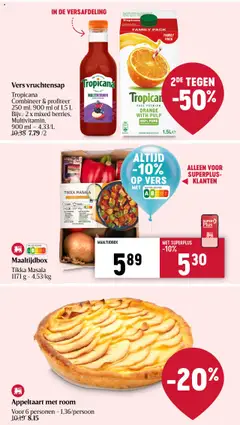  | Pagina: 8 | Producten: Fles, Room, Appeltaart, Fruit