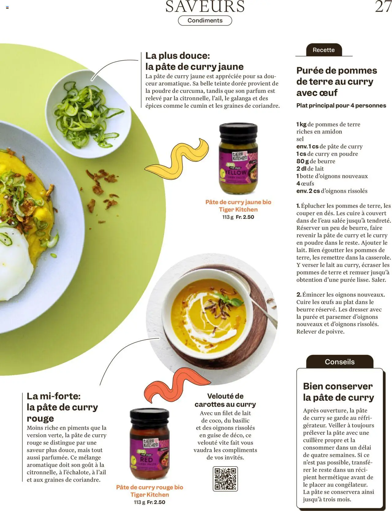 Migros Magazin FR ab 26.05.2025 | Seite: 27 | Produkte: Parfüm, Rouge