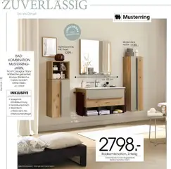 Zurbrüggen Bad Design Trends ab 23.03.2026 gültig | Seite: 30