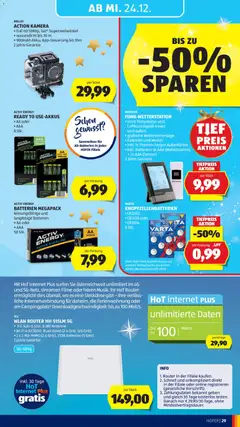 Hofer Flugblatt ab 19.12.2025 gültig | Seite: 37