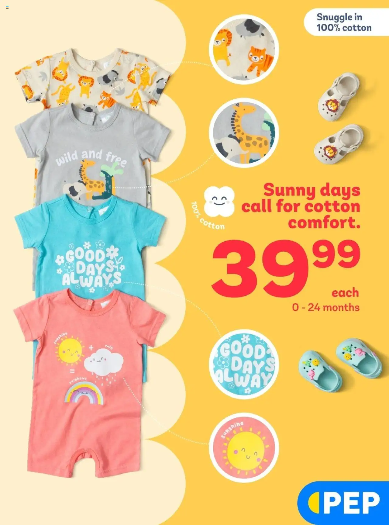 New PEP Stores catalogue – valid from 24.09.2025 | Page: 9