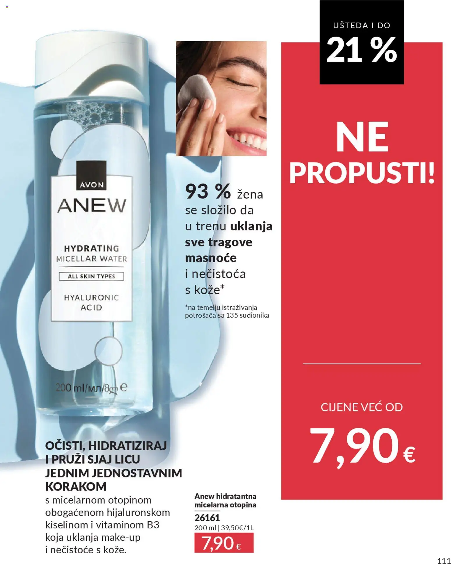 Avon katalog | vrijedi od 01.04.2026 | Stranica: 111