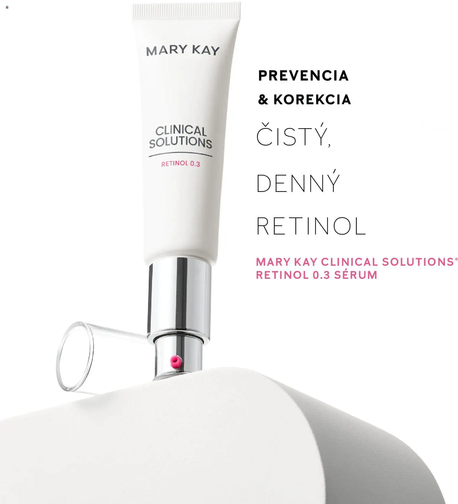 Nové Mary Kay akcie – leták je platný od 21.01.2026 | Strana: 22