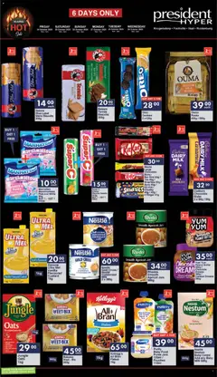 President Hyper specials catalogue – valid from 24.10.2025 | Page: 3