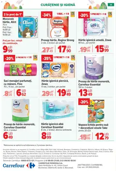 Ofertele Carrefour valabile de la 25.03.2026 | Pagină: 71