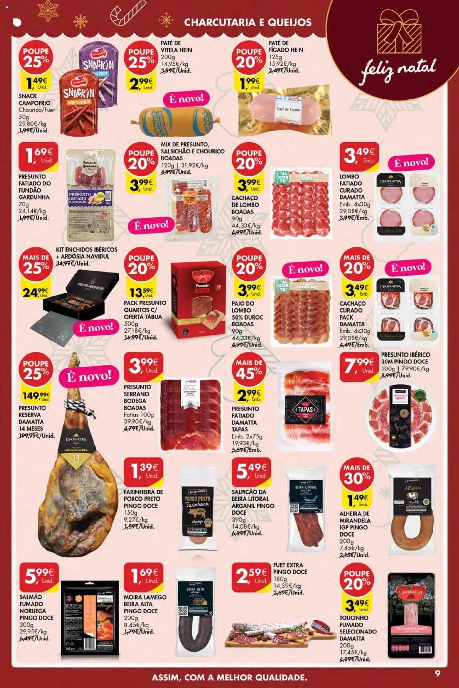 Pingo Doce Poupe Esta Semana Açores │ válido de 04.12.2025 | Página: 9