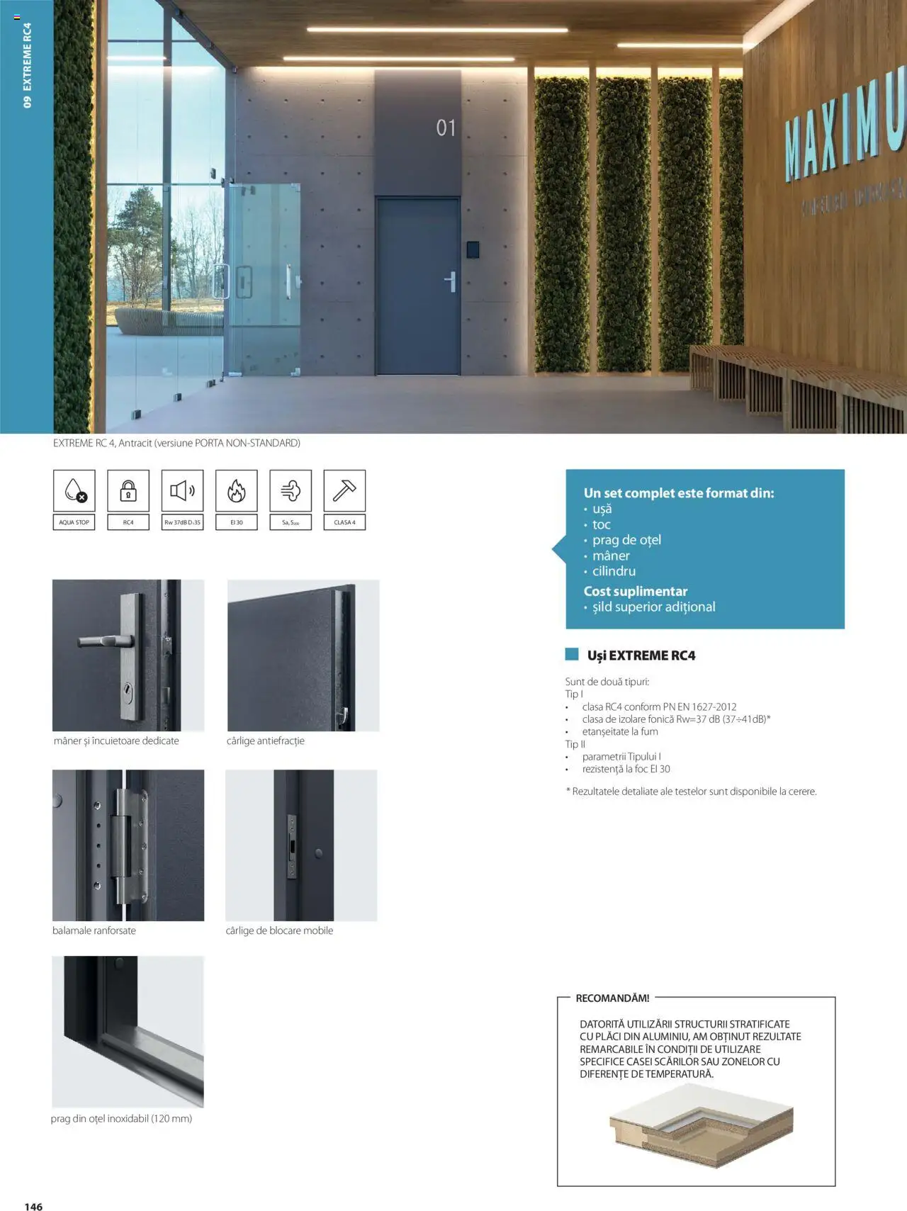 Catalog Proges – valabil de la 01.05.2025 | Pagină: 146 | Produse: Mâner