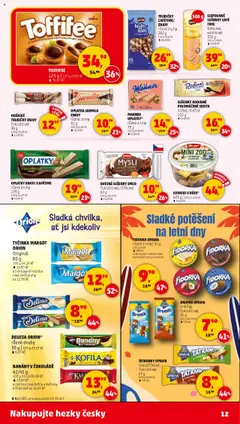 Penny Market leták - Čtvrtečník od 24.07.2025 | Strana: 12