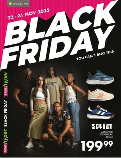 Save specials catalogue – valid from 22.11.2025