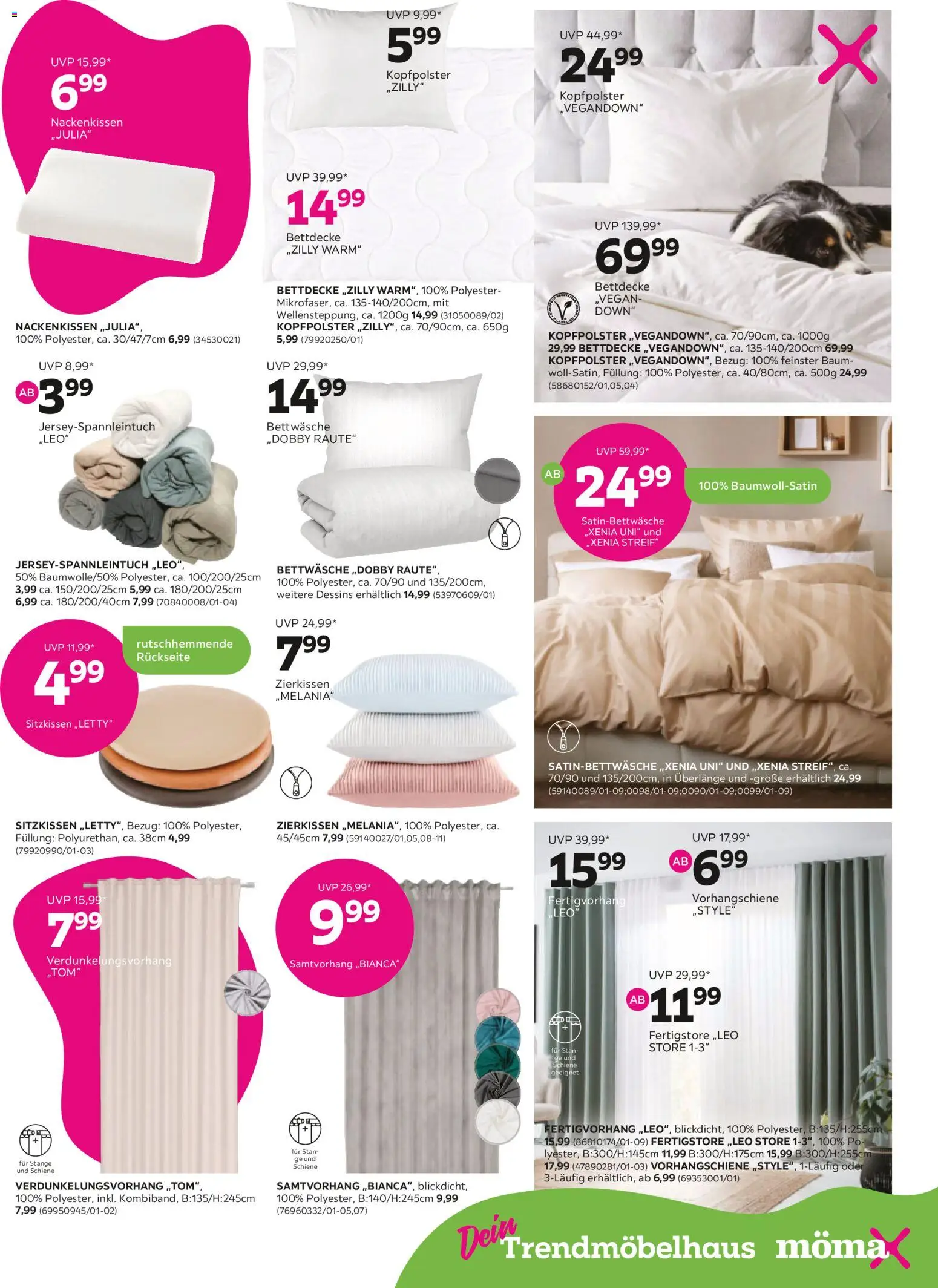 Mömax Prospekt aktuell gültig ab 10.02.2026 | Seite: 11