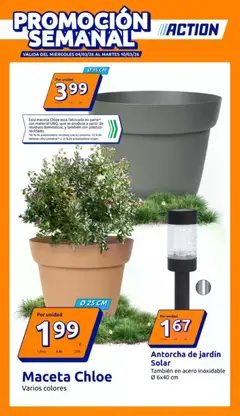 Vista previa Action folleto válido desde el 04.03.2026