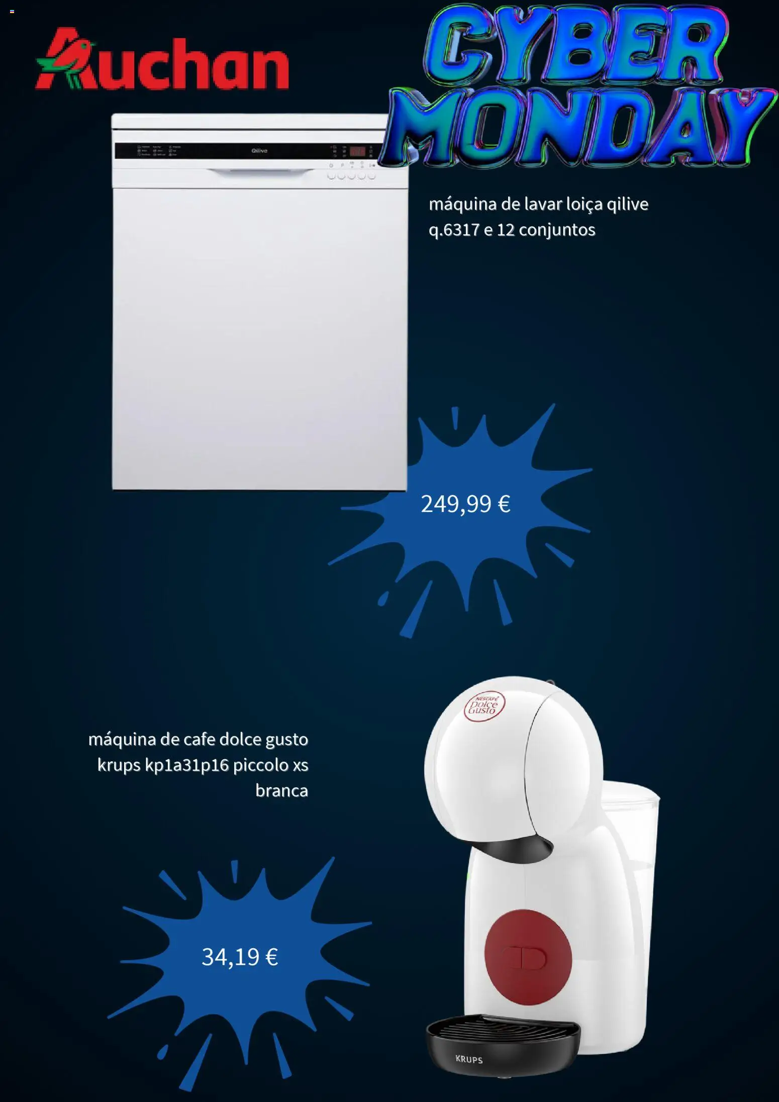 Auchan Cyber Monday │ válido de 01.12.2025 | Página: 5