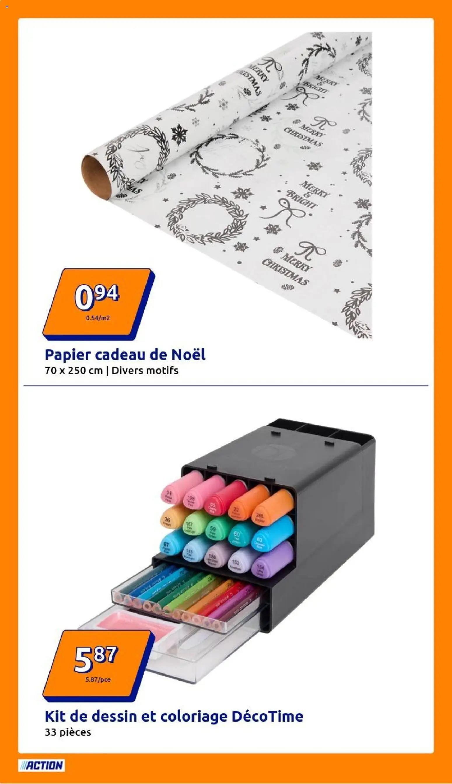 {H1} | Page: 4 | Produits: Papier cadeau