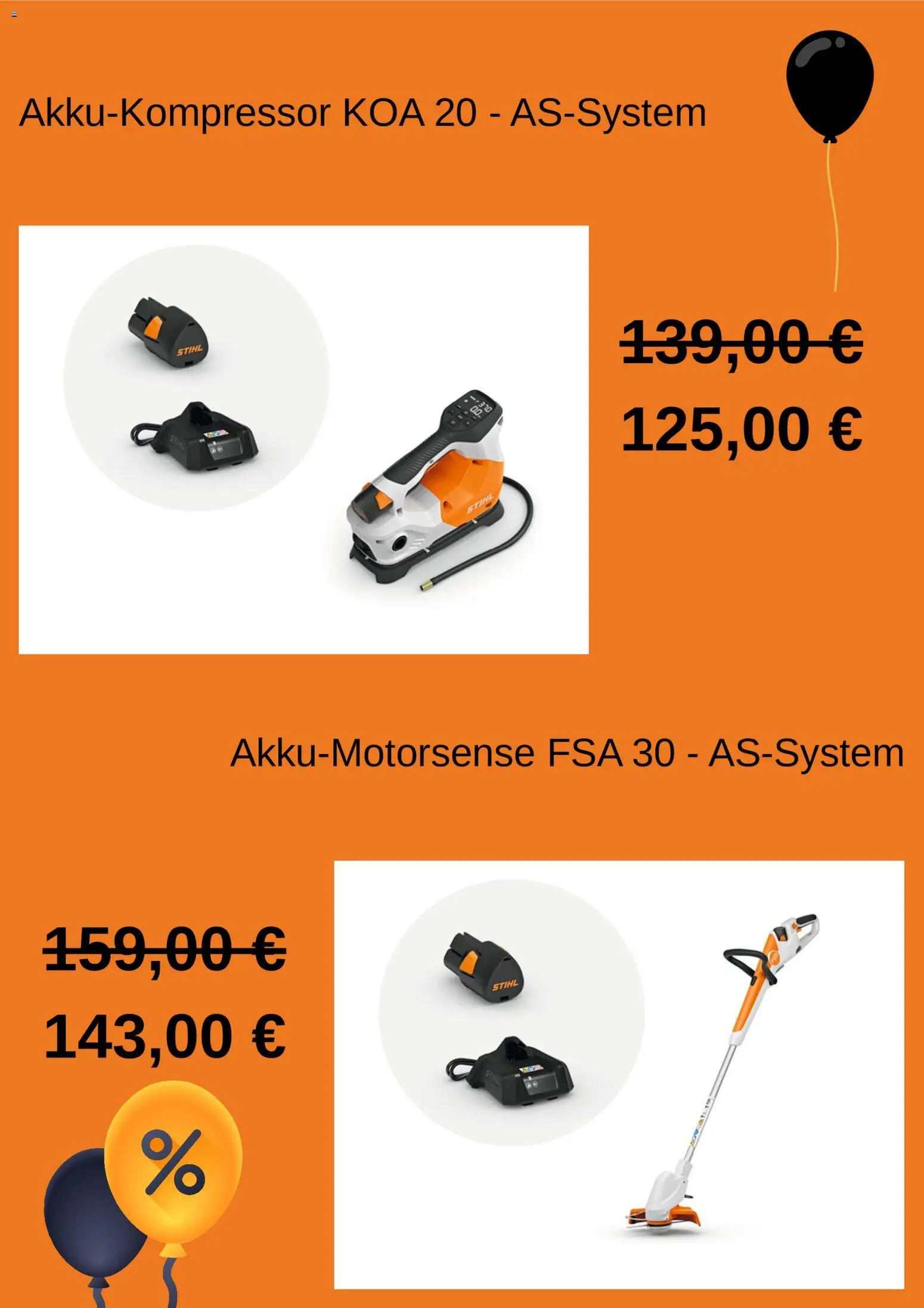 STIHL - Black Friday – gültig ab 24.11.2025 | Seite: 5