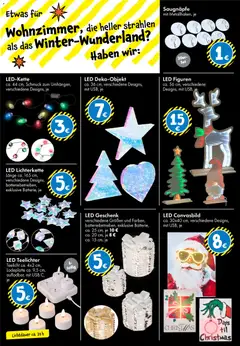 TEDi Flugblatt ab 07.11.2025 gültig | Seite: 12