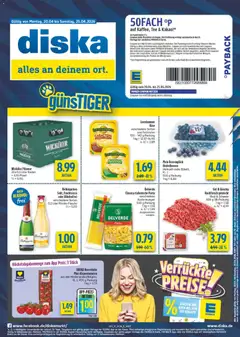 Diska Prospekt 	 ab 20.04.2026 gültig