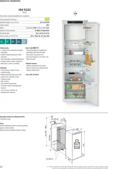 Náhled letáku Möbelix leták - Liebherr od 01.10.2025 | Strana: 22 | Produkty: Zásobník, Lahve, Rošt, Elektronika