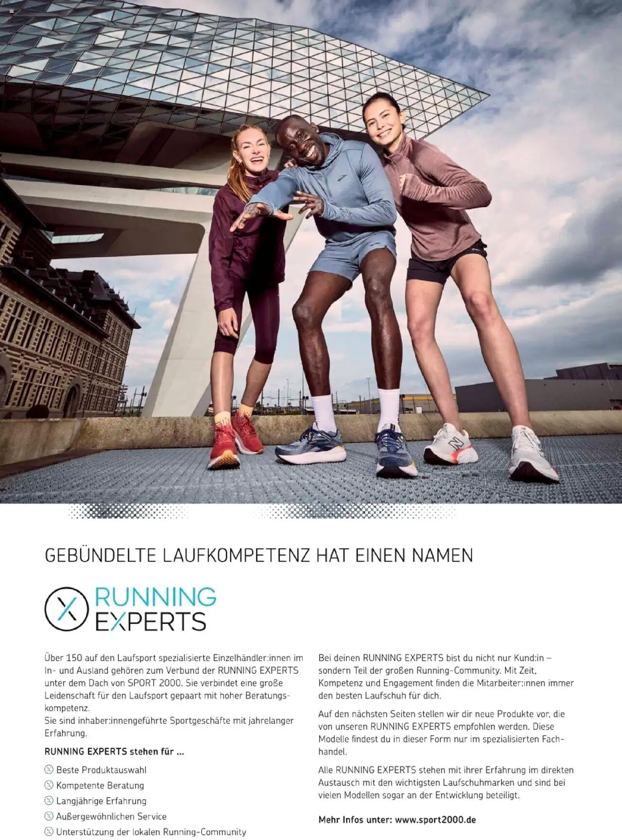 Sport2000 Prospekt Runner's High – gültig ab 10.09.2025 | Seite: 2