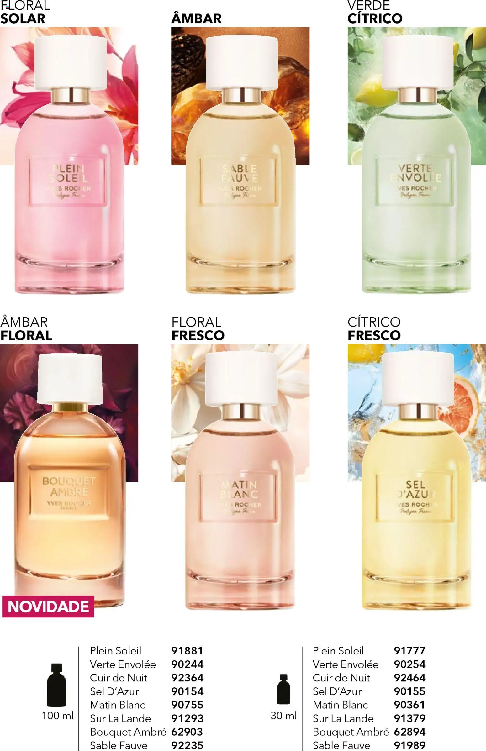 Yves Rocher catálogo 4 │ válido de 12.03.2026 | Página: 48