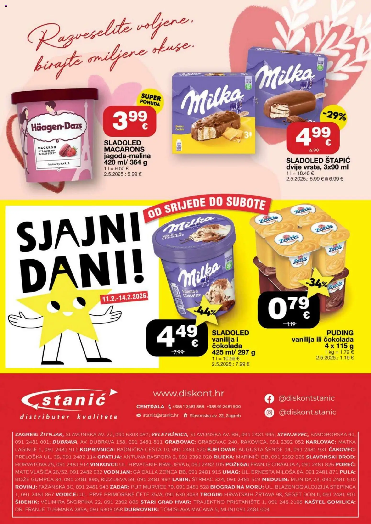 Stanić Diskont katalog | vrijedi od 05.02.2026 | Stranica: 16
