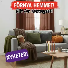 EKO - erbjudanden - Förhandsvisning av reklamblad från butik EKO aktuell från 09.09.2025