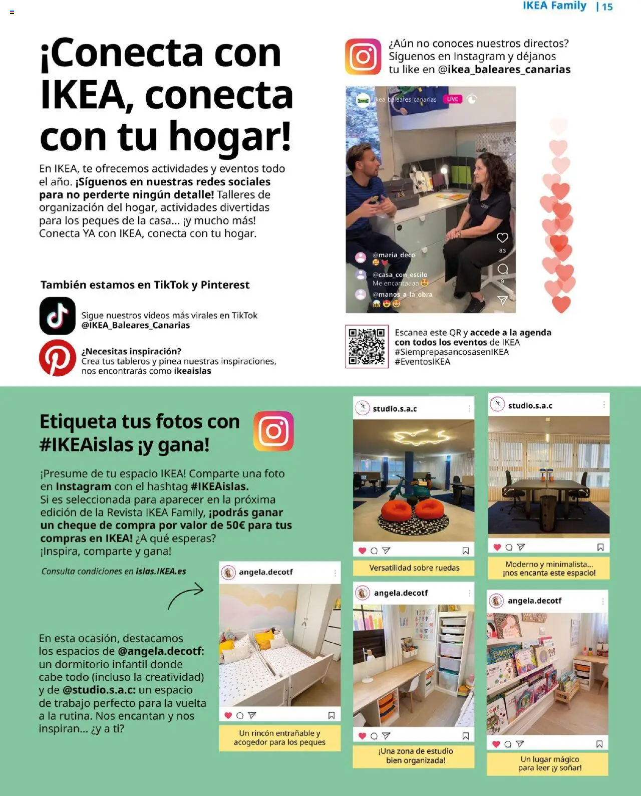 Catálogo IKEA Family Mallorca │ válido desde el 01.07.2025 | Página: 15 | Productos: Té