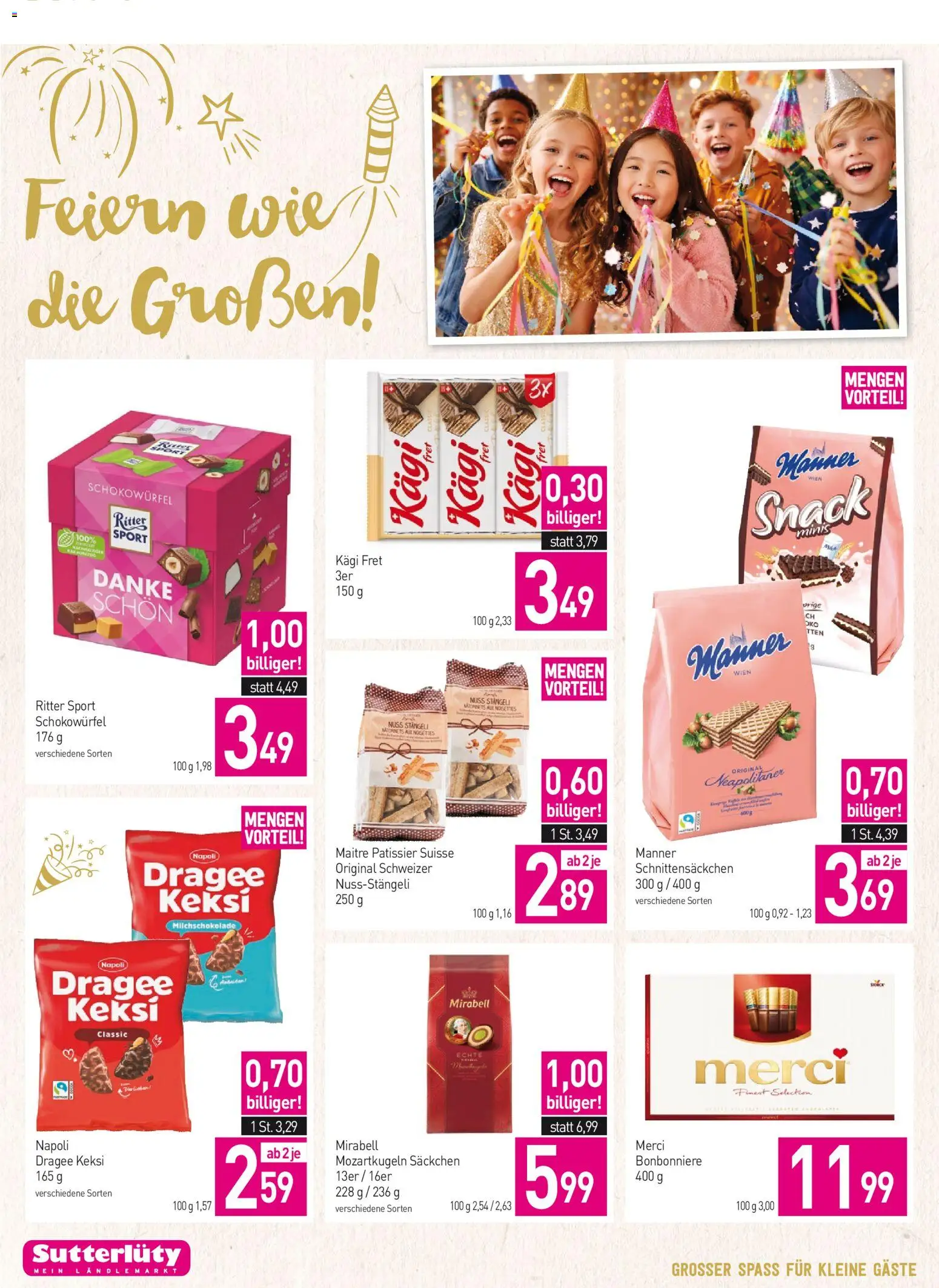 Sutterlüty Flugblatt gültig ab 27.12.2025 | Seite: 24