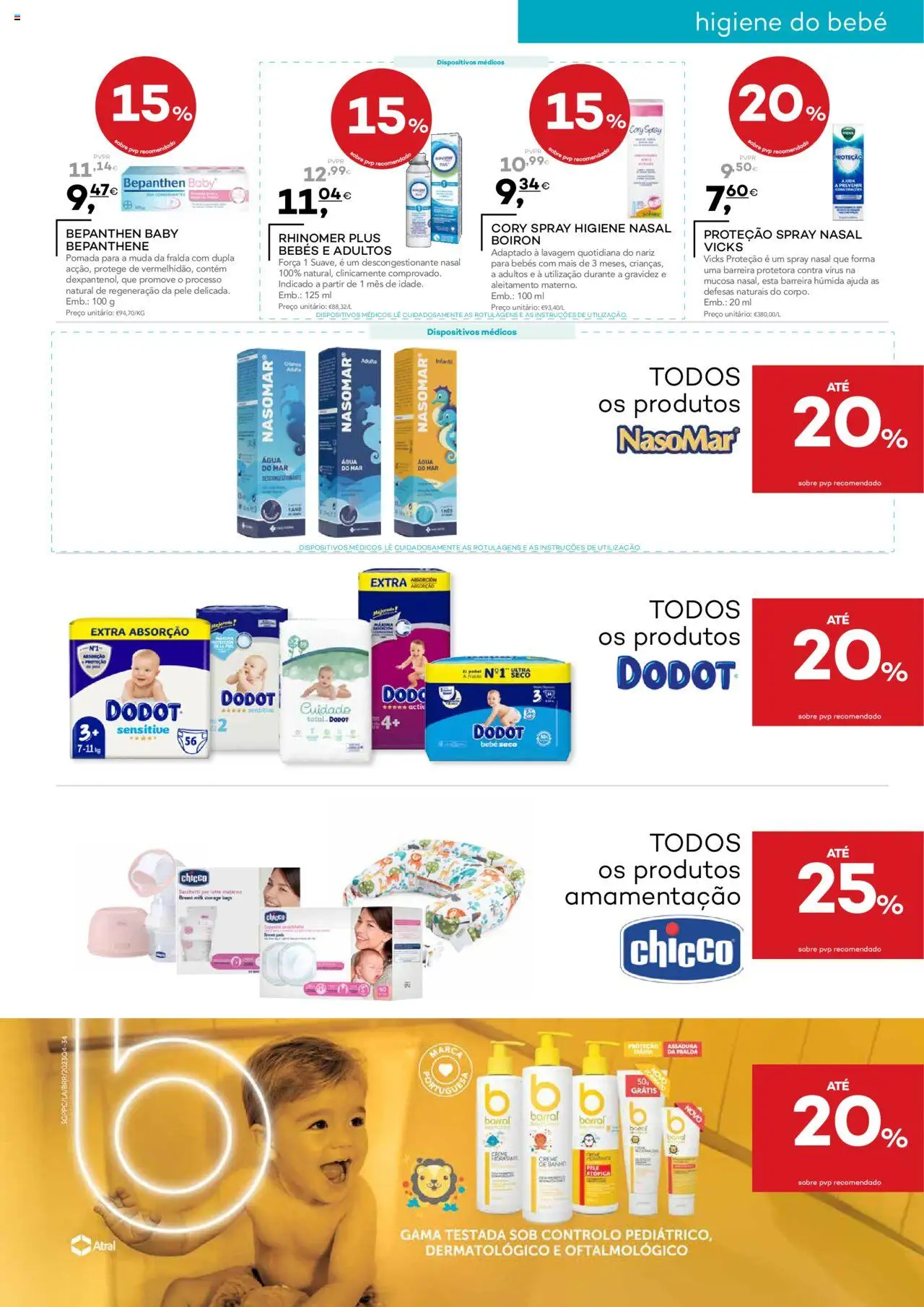 Well’s folheto │ válido de 07.10.2025 | Página: 29 | Produtos: Pomada, Banho, Creme