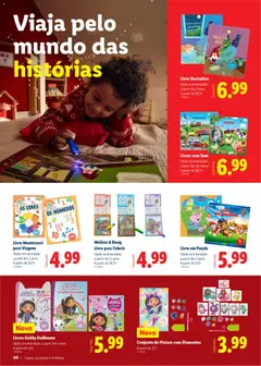Pré-visualização Lidl Folheto Especial válido de 27.10.2025 | Página: 44