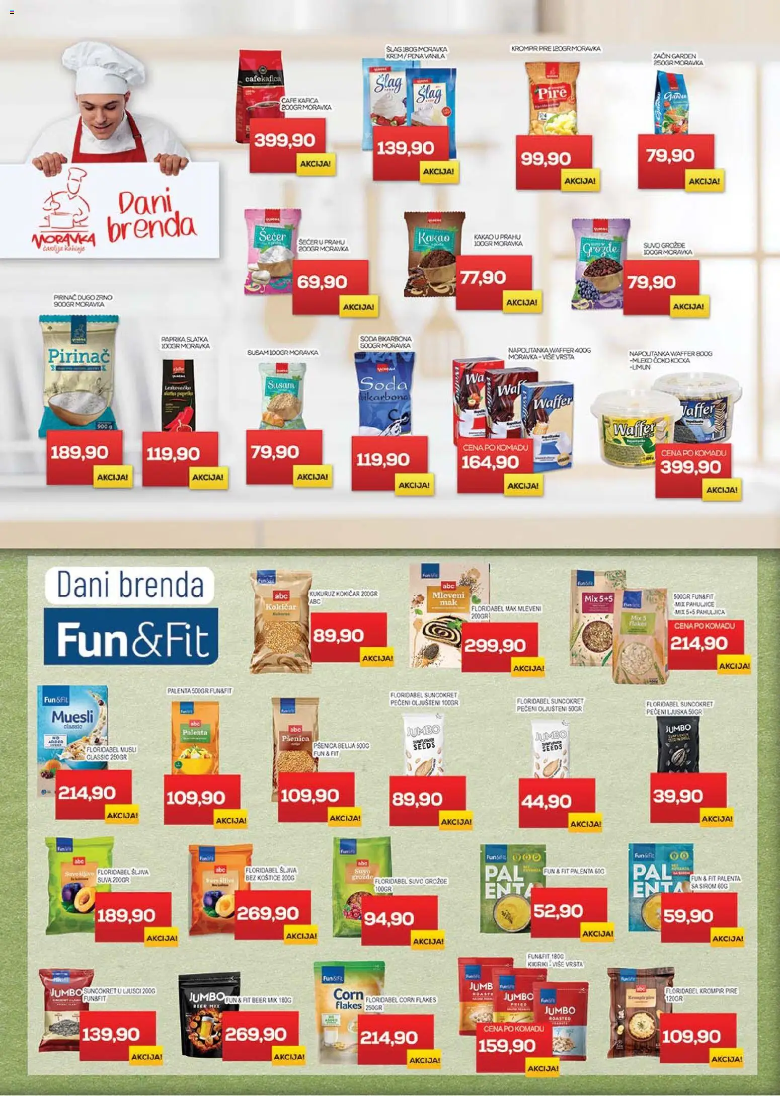 Medius katalog - važi od 18.11.2025 | Strana: 16 | Proizvode: Krompir, Paprika, Kikiriki, Mleko