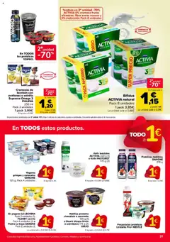 Carrefour folleto │ válido desde el 24.07.2025 | Página: 21