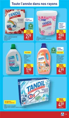 Aldi - Prévisualisation de Aldi - Catalogue de la semaine 9 valide à partir de 24.02.2026 | Page: 27
